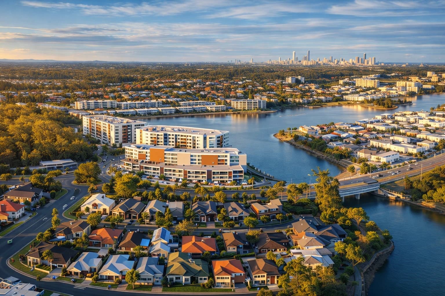 Luxury Gold Coast Property