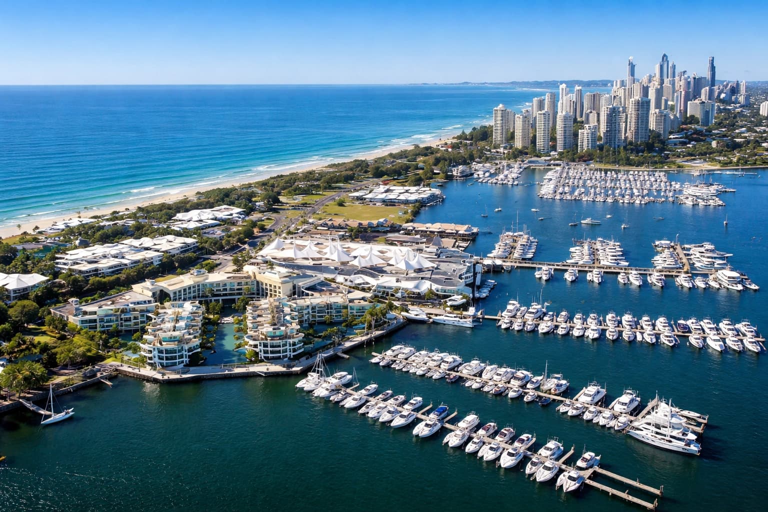 Luxury Gold Coast Property