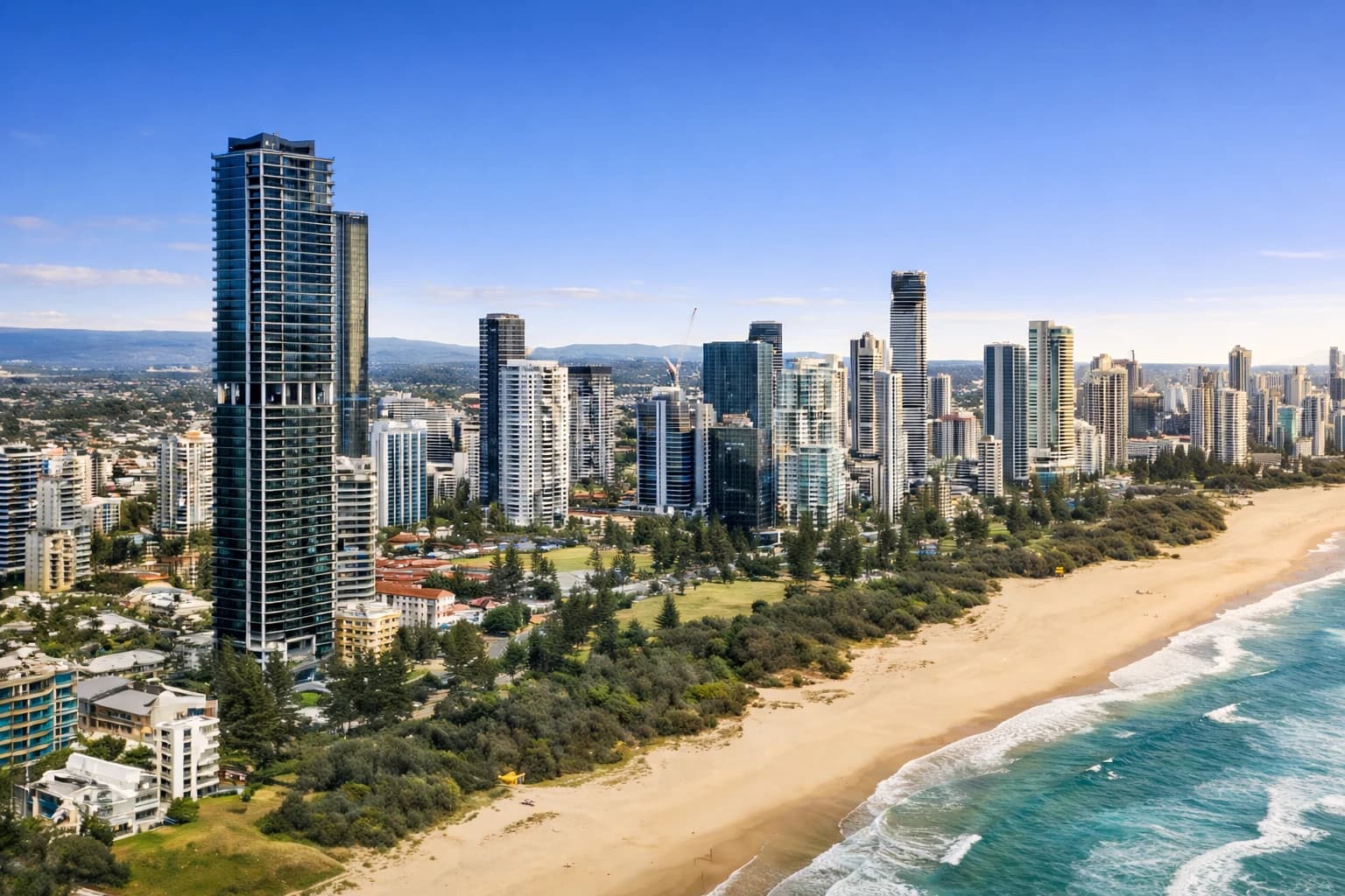 Gold Coast property