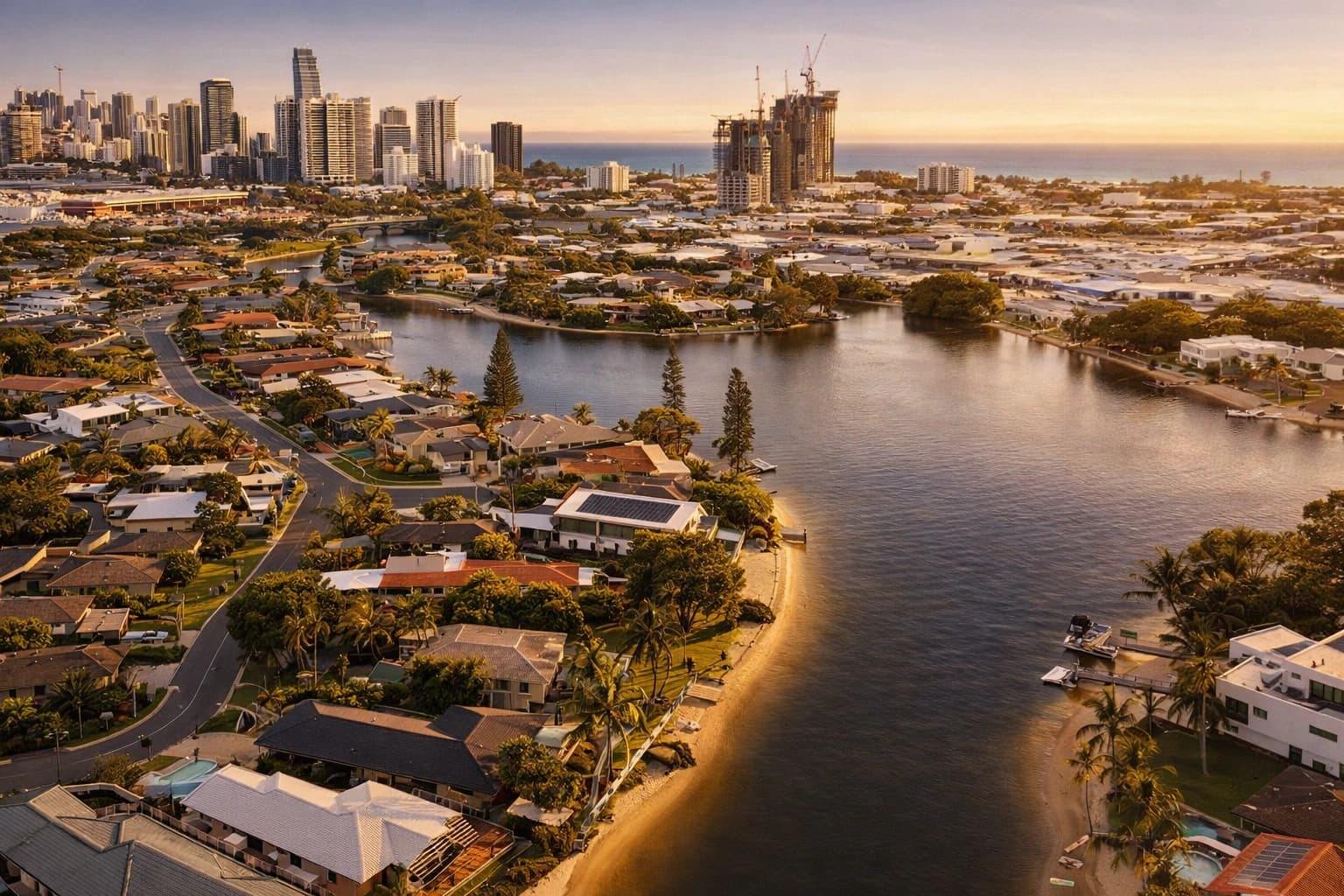 Gold Coast Suburbs