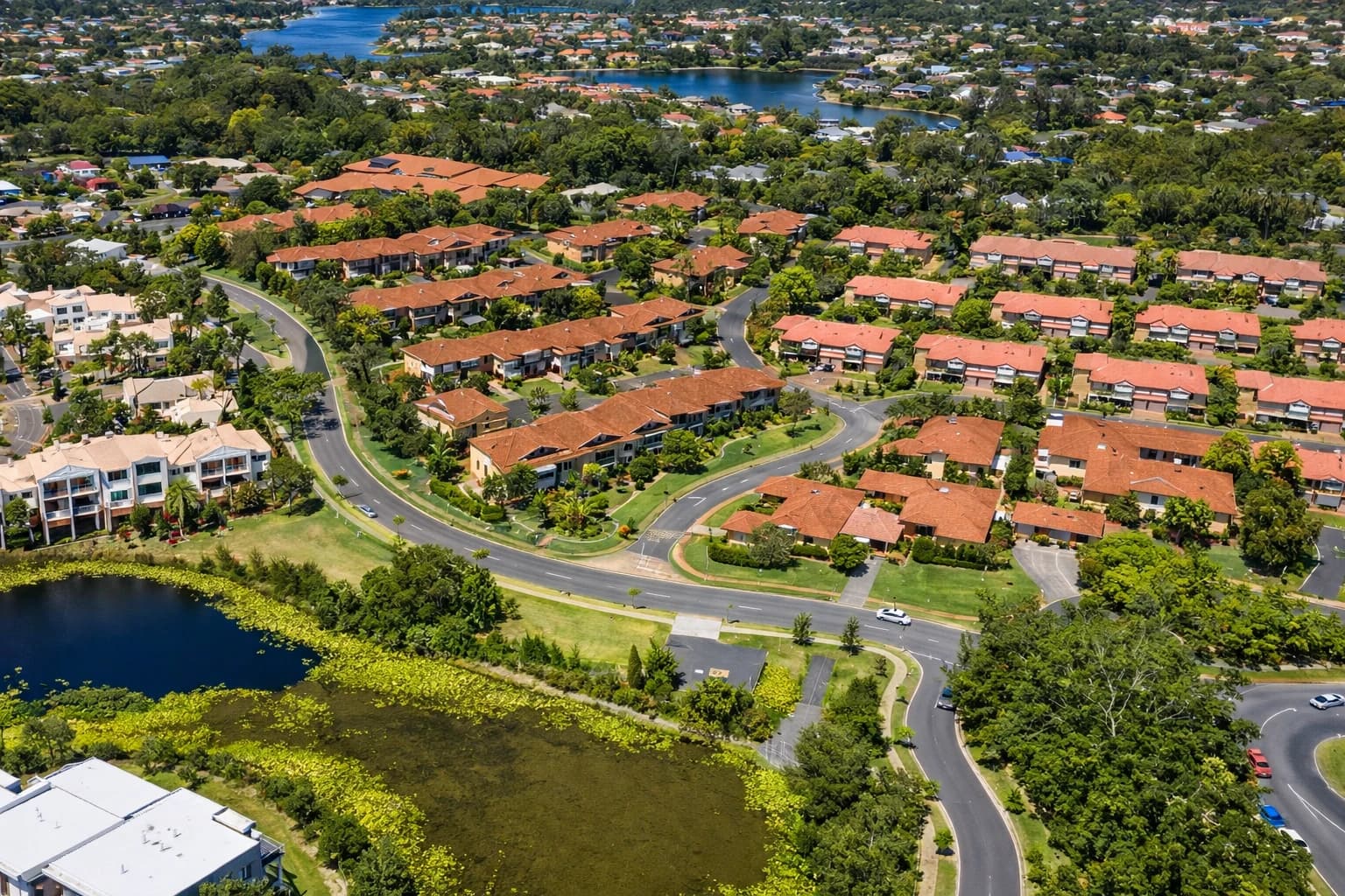 Family & Growth Suburbs